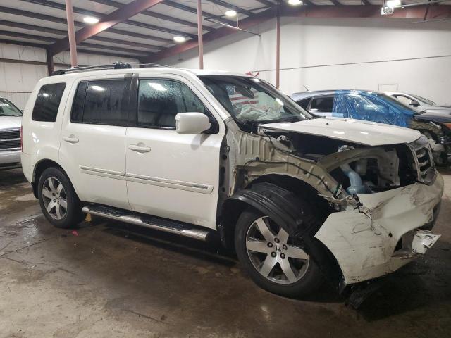 Photo 4 from auction – 2014 HONDA PILOT TOUR with VIN 5FNYF4H99EB021336