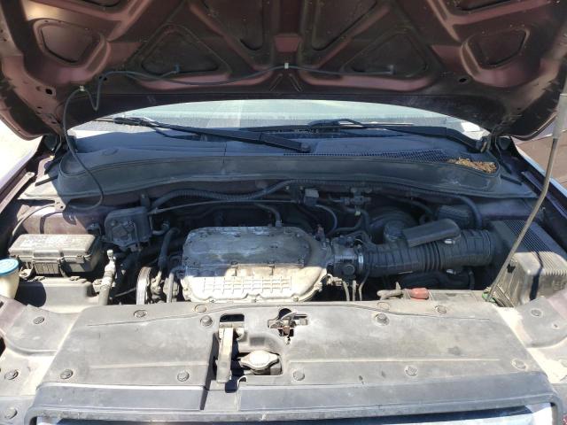 Photo 12 from auction – 2007 HONDA PILOT with VIN 5FNYF186X7B015214
