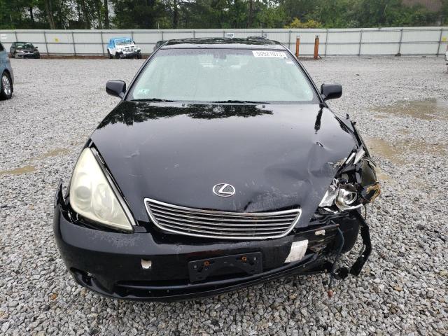 Photo 5 from auction – 2006 LEXUS ES 330 with VIN JTHBA30G265166339