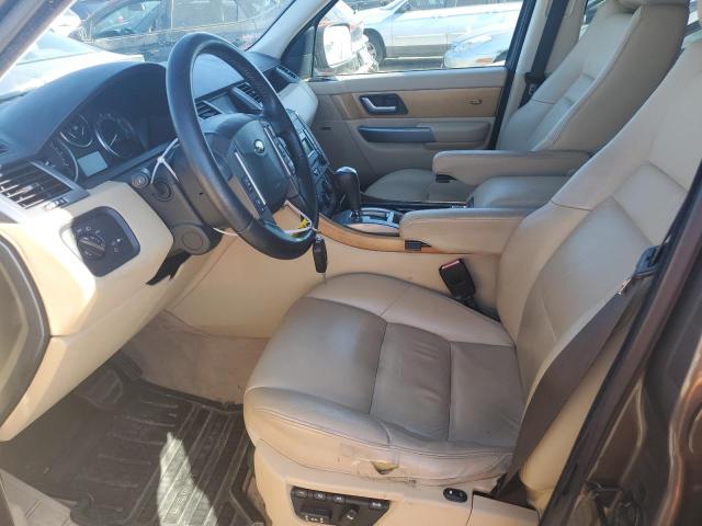 Zdjęcie 7 z aukcji – 2006 LAND ROVER RANGE ROVE z VIN SALSF25486A929850
