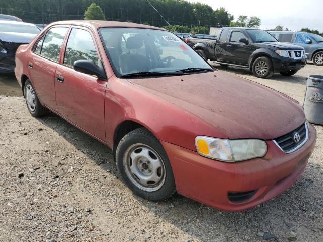 Photo 4 from auction – 2002 TOYOTA COROLLA CE with VIN 2T1BR12E12C580235