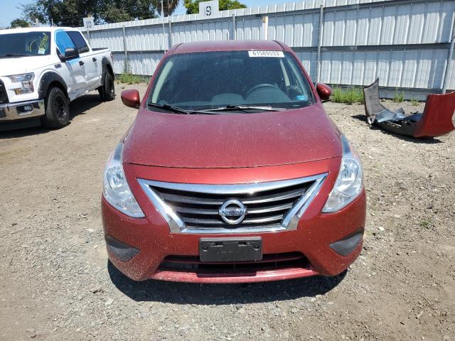 Photo 5 from auction – 2016 NISSAN VERSA S with VIN 3N1CN7AP9GL867738