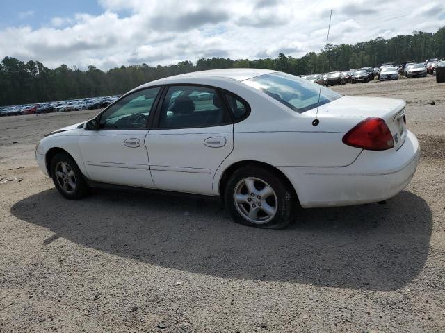Photo 2 from auction – 2002 FORD TAURUS SE with VIN 1FAFP53292A260853