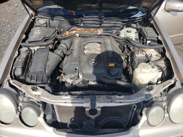 Photo 11 from auction – 2002 MERCEDES-BENZ E 320 with VIN WDBJF65J02B468985