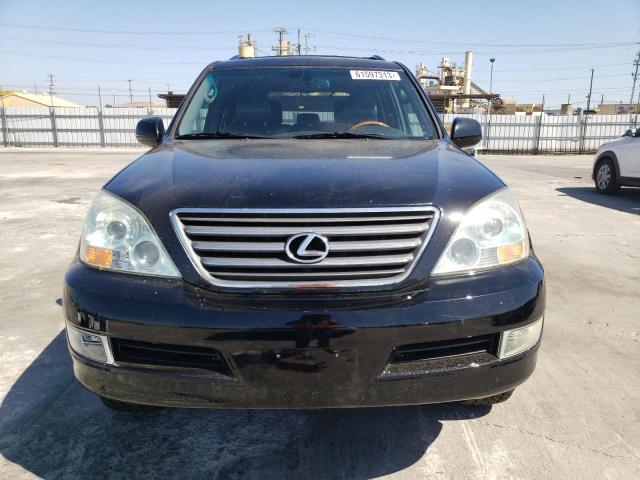 Photo 5 from auction – 2004 LEXUS GX 470 with VIN JTJBT20X440028573