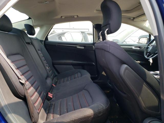 Photo 10 from auction – 2013 FORD FUSION SE with VIN 3FA6P0HR6DR124715