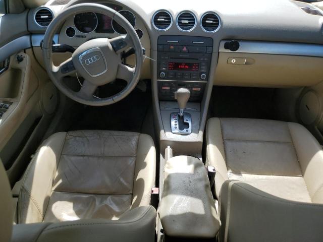 Photo 8 from auction – 2007 AUDI A3 with VIN WAUAF48H37K021098