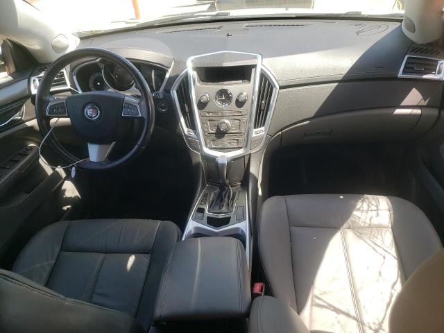 Photo 8 from auction – 2010 CADILLAC SRX with VIN 3GYFNGEY8AS613278