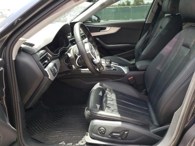 Photo 7 from auction – 2017 AUDI A4 PREMIUM with VIN WAUENAF49HN005362