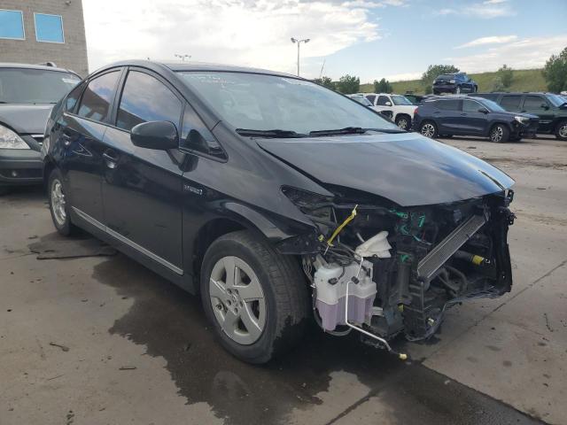 Photo 4 from auction – 2011 TOYOTA PRIUS with VIN JTDKN3DUXB0300012