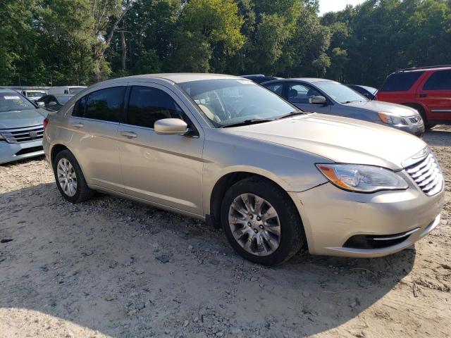 Photo 4 from auction – 2013 CHRYSLER 200 LX with VIN 1C3CCBAB9DN733922