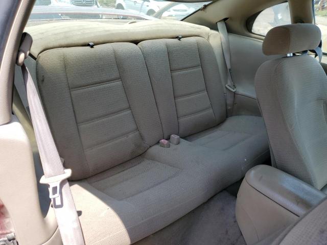 Photo 10 from auction – 2000 FORD MUSTANG with VIN 1FAFP404XYF137123