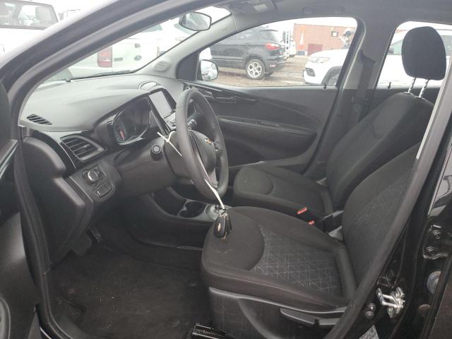 Photo 7 from auction – 2021 CHEVROLET SPARK 1LT with VIN KL8CD6SA8MC218730