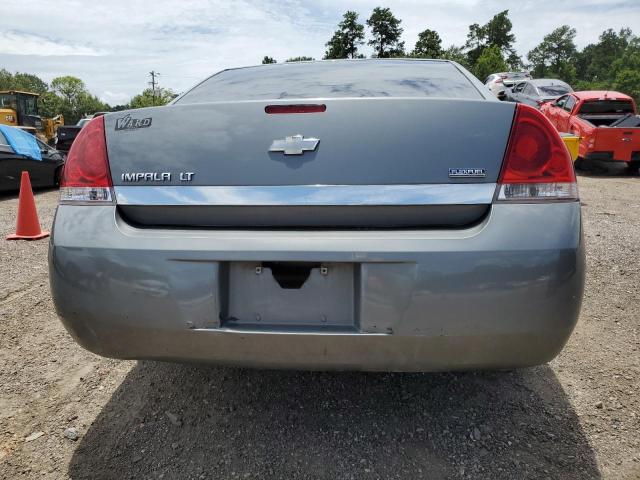 Photo 6 from auction – 2007 CHEVROLET IMPALA LT with VIN 2G1WT55K379110882