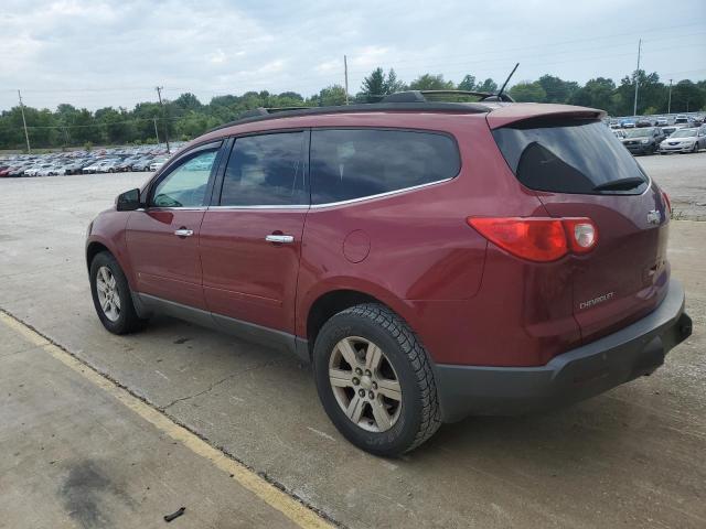 Photo 2 from auction – 2010 CHEVROLET TRAVERSE L with VIN 1GNLRFED2AS102821