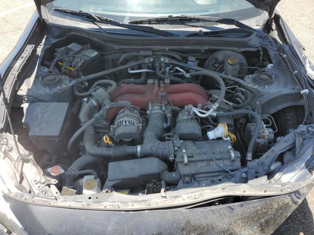 Photo 11 from auction – 2017 TOYOTA 86 BASE with VIN JF1ZNAA10H9711104