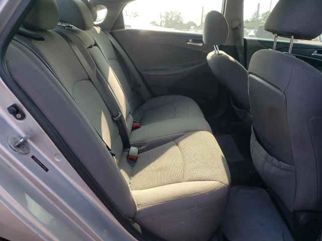 Photo 10 from auction – 2011 HYUNDAI SONATA GLS with VIN 5NPEB4AC9BH269975