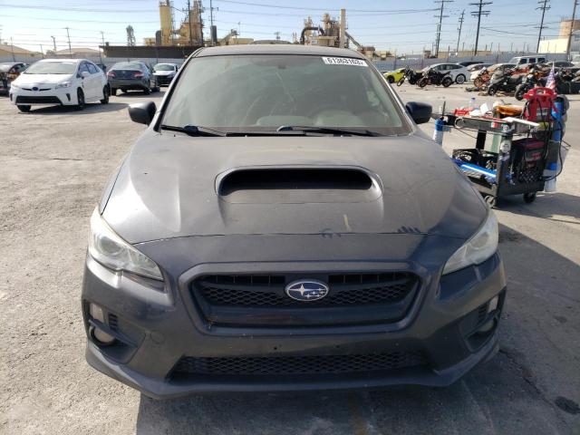 Photo 5 from auction – 2015 SUBARU WRX PREMIU with VIN JF1VA1D62F9832490