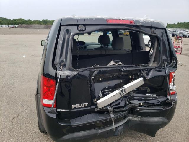 Photo 9 from auction – 2013 HONDA PILOT with VIN 5FNYF4H2XDB079473