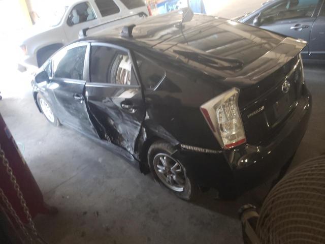 Photo 2 from auction – 2010 TOYOTA PRIUS with VIN JTDKN3DU6A0055949