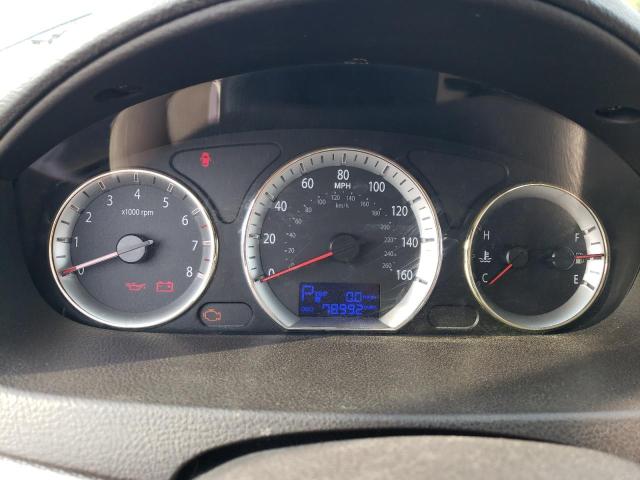 Photo 9 from auction – 2010 HYUNDAI SONATA GLS with VIN 5NPET4AC3AH643900