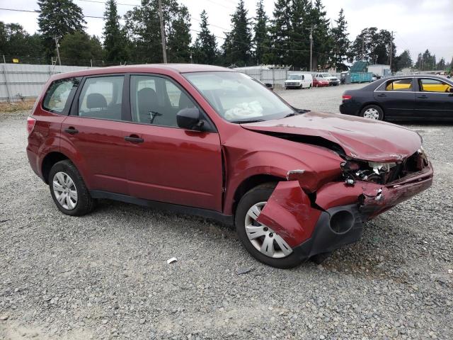 Photo 4 from auction – 2009 SUBARU FORESTER 2 with VIN JF2SH61699H797601