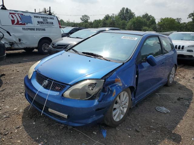 HONDA CIVIC SI 2005 with VIN SHHEP33505U503397 - Photo from auction
