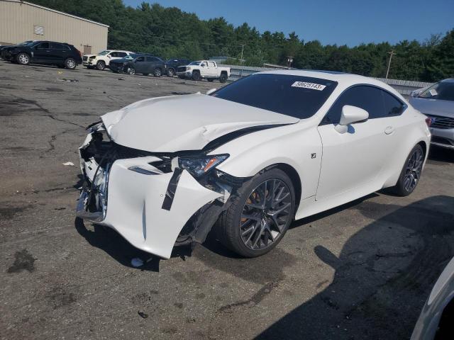 LEXUS RC 300 2016 with VIN JTHSM5BC4G5000953 - Photo from auction