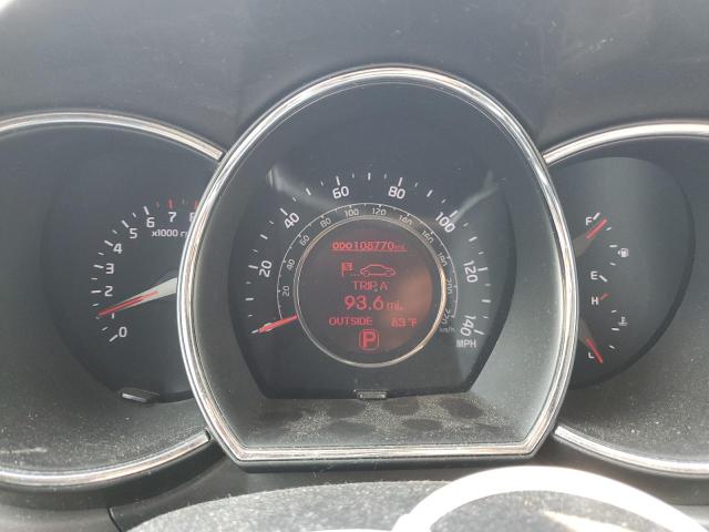 Photo 9 from auction – 2013 KIA RIO EX with VIN KNADN5A34D6209931