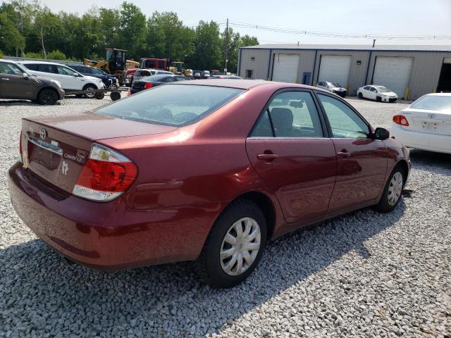 Photo 3 from auction – 2005 TOYOTA CAMRY LE with VIN 4T1BE32K45U085642