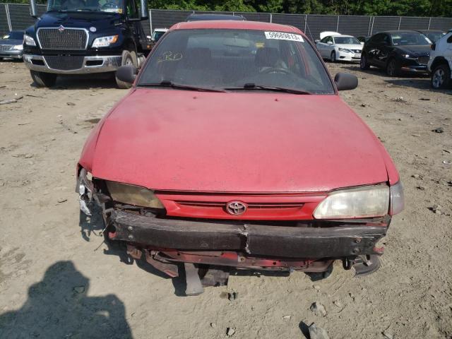 Photo 5 from auction – 1996 TOYOTA COROLLA with VIN 2T1BA02E3TC146272