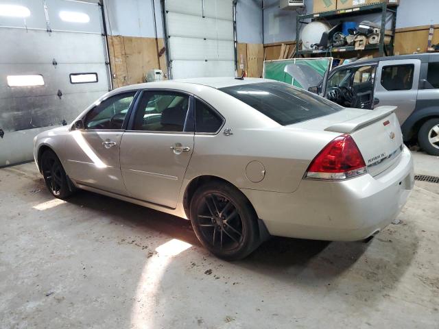 Photo 2 from auction – 2008 CHEVROLET IMPALA LTZ with VIN 2G1WU583389235772