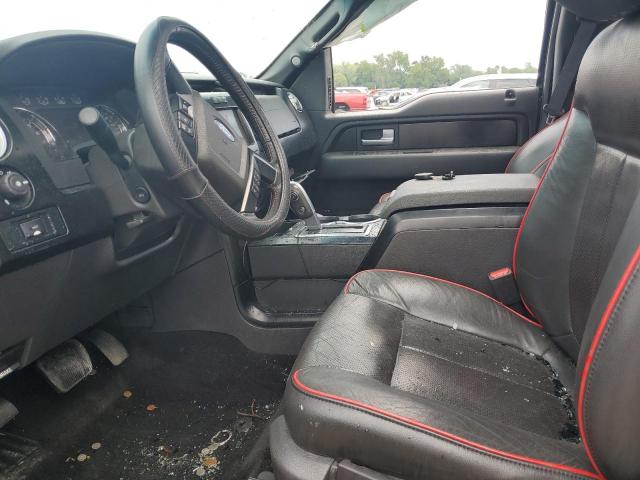 Photo 7 from auction – 2012 FORD F150 SUPER with VIN 1FTFW1EF8CFC77993