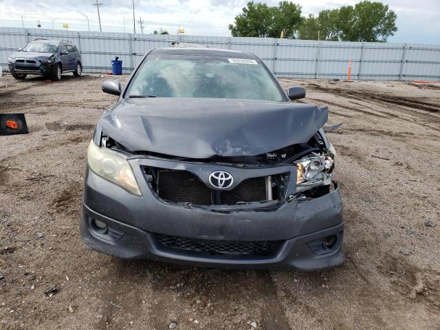 Photo 5 from auction – 2011 TOYOTA CAMRY BASE with VIN 4T1BF3EK6BU606476