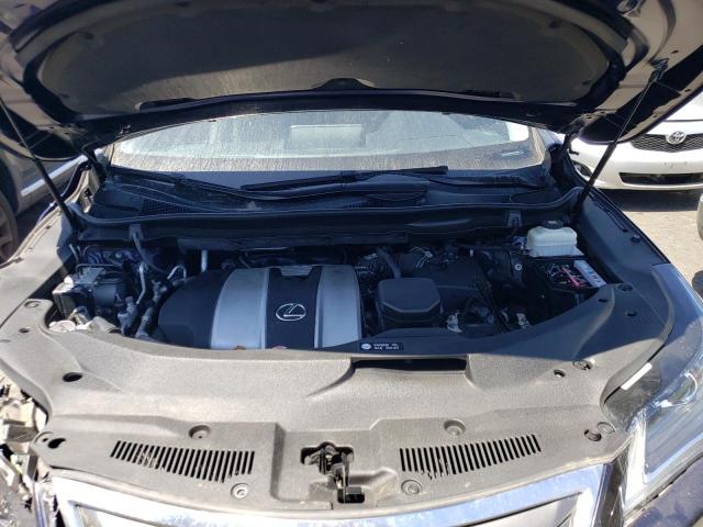 Photo 11 from auction – 2017 LEXUS RX 350 BAS with VIN 2T2BZMCAXHC106530