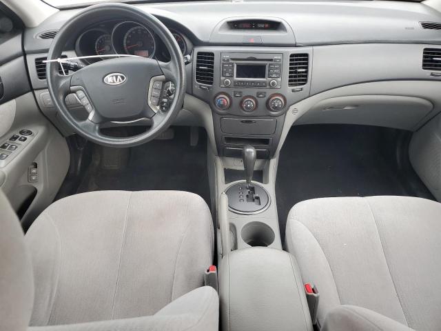Photo 8 from auction – 2010 KIA OPTIMA LX with VIN KNAGG4A80A5374356