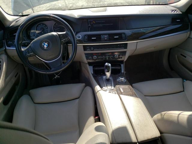 Photo 8 from auction – 2011 BMW 535 I with VIN WBAFR7C5XBC602354