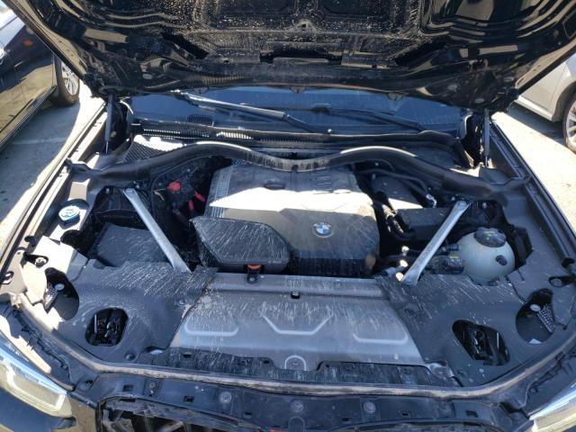 Photo 12 from auction – 2022 BMW X3 XDRIVE3 with VIN 5UX53DP03N9M93684