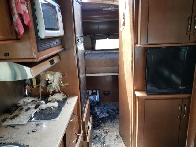 Photo 6 from auction – 2012 THMC MOTORHOME with VIN WDAPF4CC8C9525143