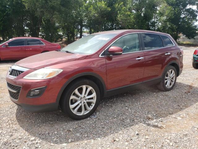 MAZDA CX9 2012 with VIN JM3TB2DA9C0336487 - Photo from auction