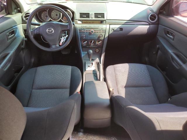 Photo 8 from auction – 2008 MAZDA 3 I with VIN JM1BK12F881872197