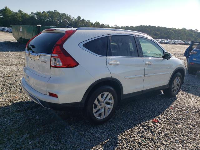 Photo 3 from auction – 2016 HONDA CR-V EXL with VIN 5J6RM4H75GL014340