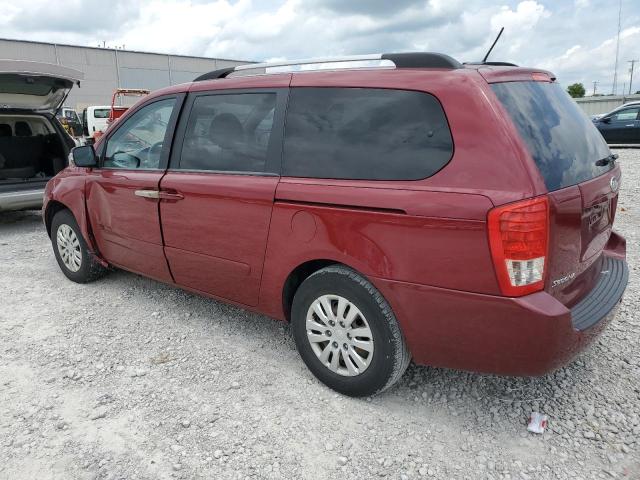Photo 2 from auction – 2012 KIA SEDONA LX with VIN KNDMG4C72C6494800