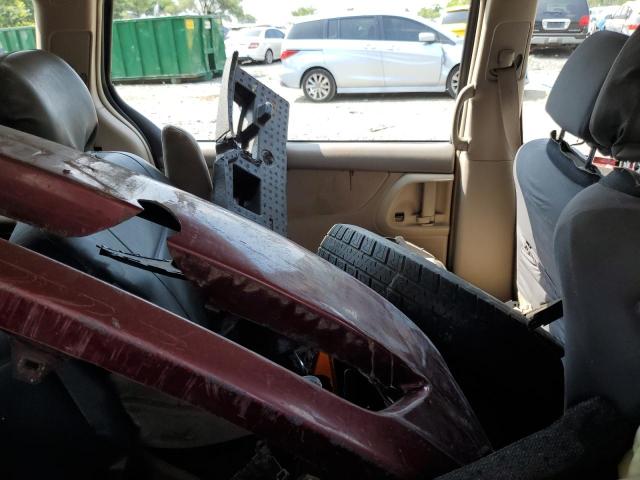 Photo 11 from auction – 2008 TOYOTA SIENNA with VIN 5TDZK23C68S137214