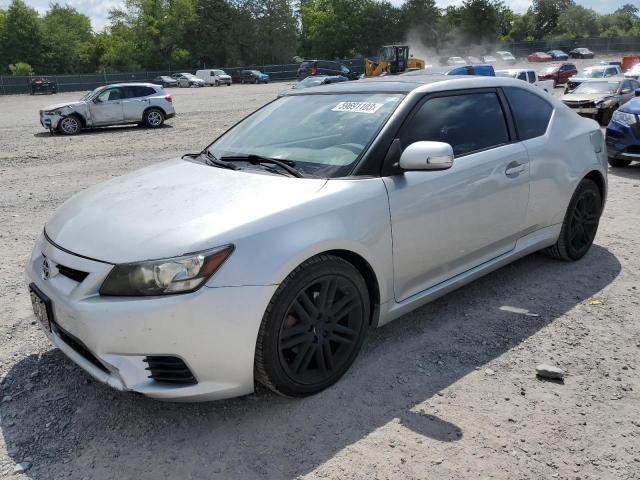 TOYOTA SCION TC 2011 with VIN JTKJF5C72B3016655 - Photo from auction