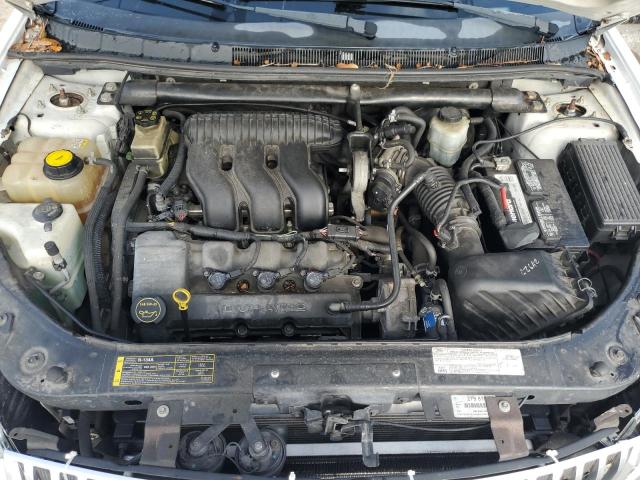 Photo 11 from auction – 2005 MERCURY MONTEGO PR with VIN 1MEHM42105G617612