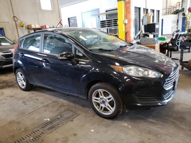 Photo 4 from auction – 2017 FORD FIESTA SE with VIN 3FADP4EJ0HM166314