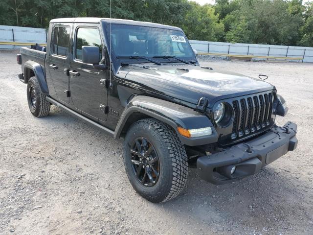 Zdjęcie 4 z aukcji – 2023 JEEP GLADIATOR z VIN 1C6HJTAG1PL520351