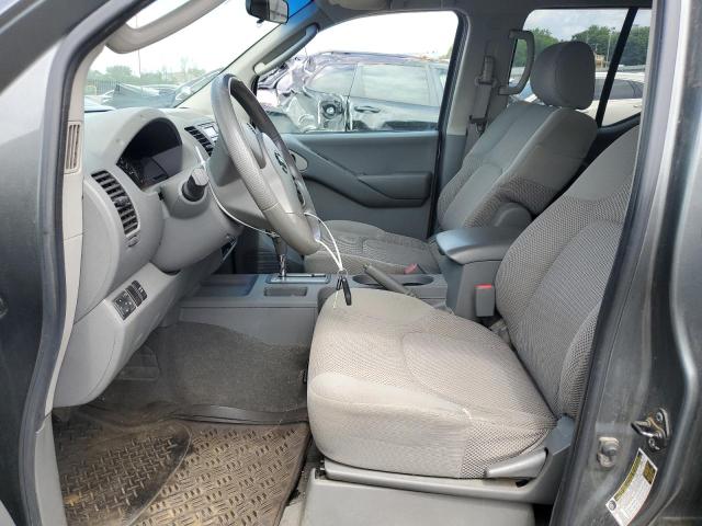Photo 7 from auction – 2007 NISSAN FRONTIER C with VIN 1N6AD09W87C408770