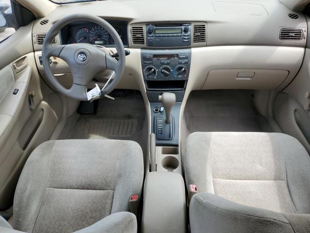 Photo 8 from auction – 2003 TOYOTA COROLLA with VIN JTDBR32E830038184